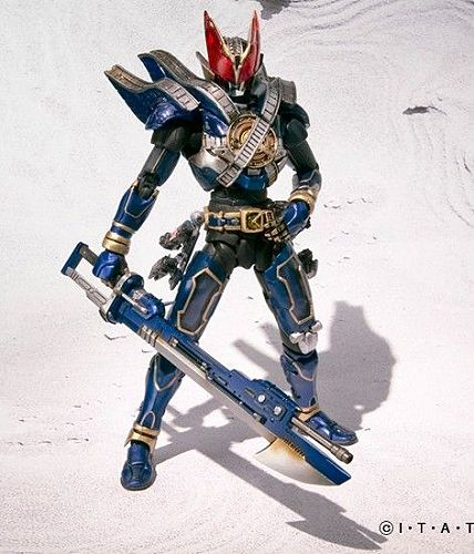 Mua bán SIC KAMEN RIDER NEW DEN O STRIKE FORM